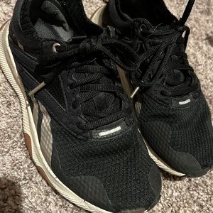 Reebok workout shoes. Moderately used.